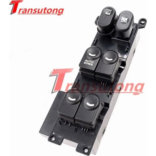 Car Window Lifterr Switch Drivers Side Front left control switch 93570-2L010 935702L010 For Hyundai I30 I30CW 2008-2011