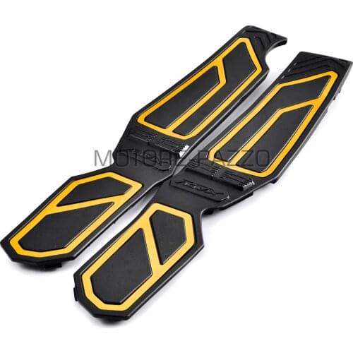 Motorcycle CNC X-ADV 750 Foot Footrest Pedal Plate Pads For HONDA X ADV XADV 750 X-ADV 750 2017-2019 2020 Accessories