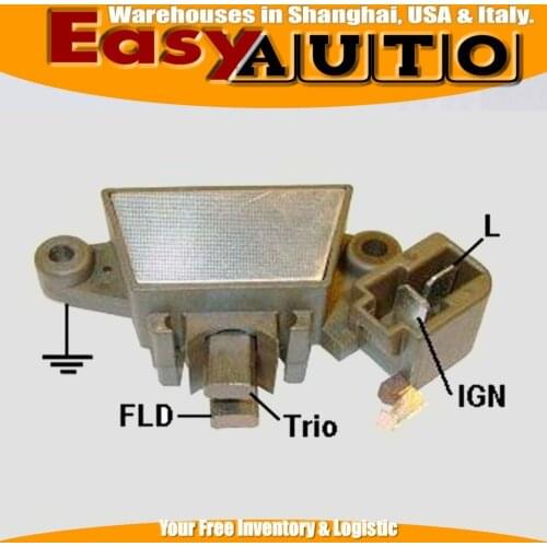 Alternator voltage regulator,IY510,32500A80D00-000,32500A80D00000,3730032510,AR175AA