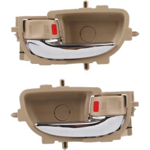 Car Inner Inside Interior door handle for Toyota Corolla 2014