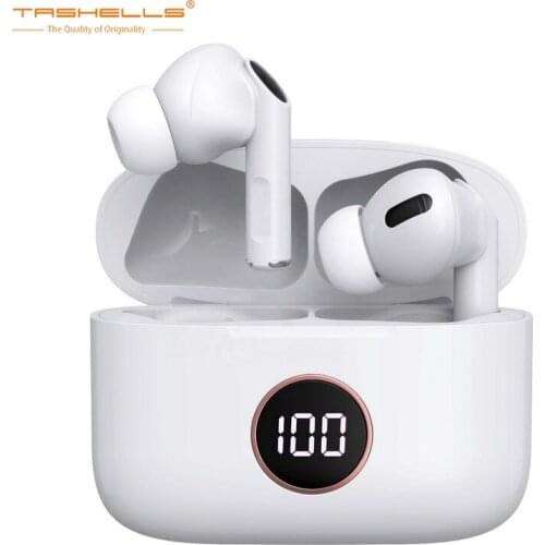 HiFi music tws earbuds wireless headphone X18 bluetooth V5.0 pro sport headset gamer earphones for phone IOS Android undefined