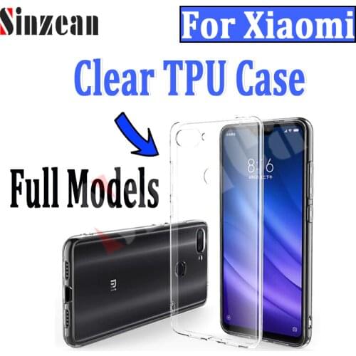 Sinzean Phone Cases Xiaomi Mi 8 SE