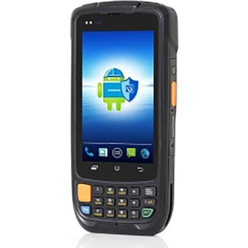 Urovo i6200s 4G Mobile Android 5.1 PDA With 2D Barcode Scaner