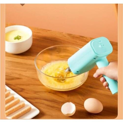 Whisk Handheld Electric Milk Frother Electric Stirrer Milk Coffee Stirrer Milk Frother
