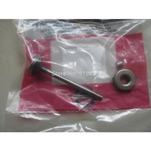 Exhaust Valve 21HP 20HP 18HP briggs and stratton engine parts part#806419