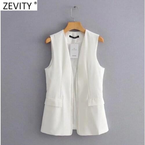 Женские белые куртки ZEVITY China At AliExpress