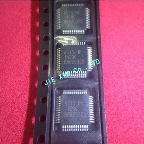 10pcs/lot AS15-HF AS15HF AS15 HF QFP-48 Best quality