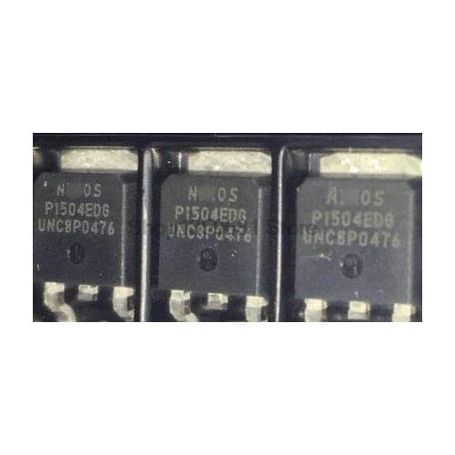 10PCS P1504EDG P1504 1504 TO-252 45A 40V