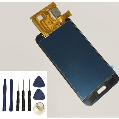 4.5" For Samsung Galaxy J1 2016 J120 J120F J120M J120H Touch Screen Digitizer + LCD Display Monitor Module Assembly +Free Tools