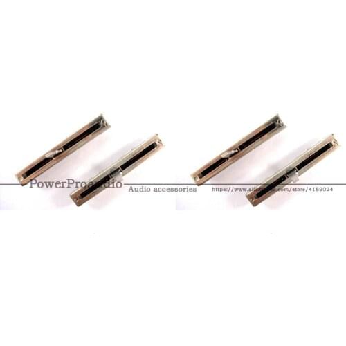4pcs/lot Original replacement Fader DCV1024 For PIONEER DJM350 DDJ-T1 DDJ-S1 DDJ-ERGO