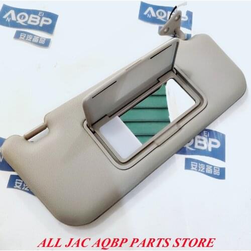 Car parts OE Number 5702040U2011 for JAC J6 Right Sun visor
