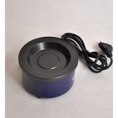 Black Melting Keratin Glue Hot Pot Constant Temperature Glue Pot /Hair Extension Tools Professional Bearty Salon Ues Only