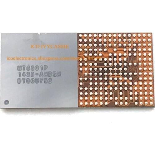 MT6331P For Huawei Glory 4X Power IC For Redmi NOTE2 Power supply Chip For Meizu MX4 MX5 PM chip