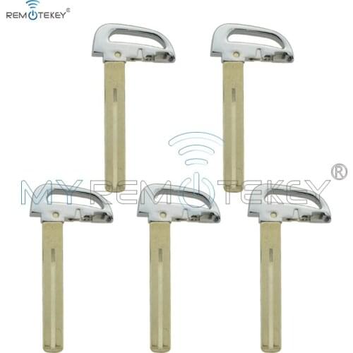 New style Smart key blade for Hyundai Kia emergency key car key remote head key remtekey