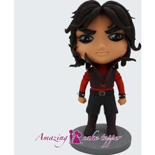 2019 AMAZING CAKE TOPPER Toys Cartoon classic in the heart And Gifts Ideas Customized Figurine Valentines Day