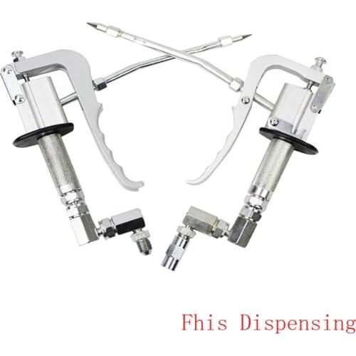 Factory Direct Grease Gun Pneumatic High Pressure Machine Head Accessories Oiler