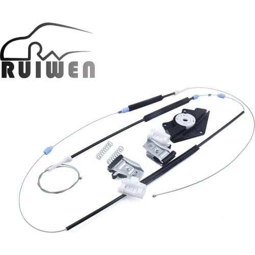 1 Set Electric Window Regulator Repair Front Left / Right Side Kit for VW /PASSAT /B5 3B1837462 3B1 837 462 1997-2005