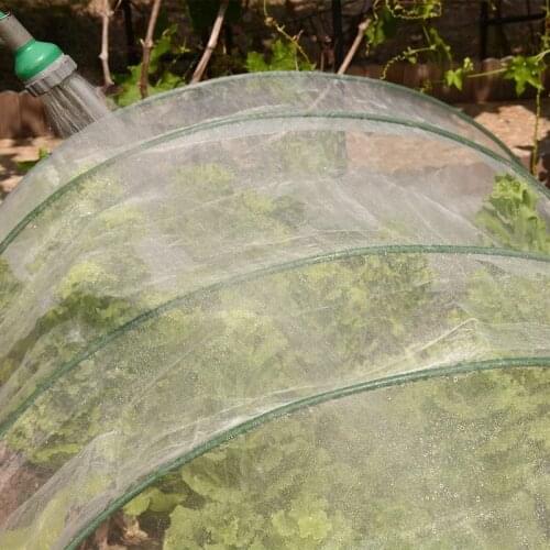 Garden Plant Net High-Density Mesh Multifunctional Tunnel Net Sunblock Shade Cover for Garden Flower Plants TS2