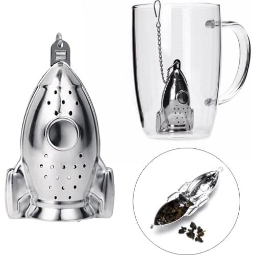 Stainless Steel Tea Infuser Tea Strainer Teaware Tea Diffuser Loose Leaf Spice Filter Teapot Kitchen Tools Tea Infuser