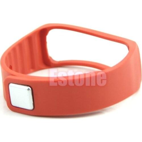 Replacement Wrist Band Clasp Bracelet for samsung Gear R350 Fitness Watch P82A