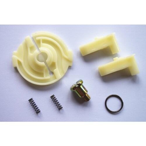 Recoil starter pawl kit for Briggs & Stratton 5.0HP 6HP friction plate pawls screw spring ring retainer 281503 692299 492333