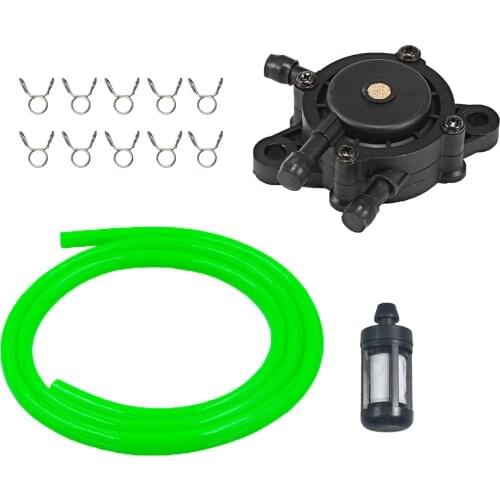 FUEL GAS PUMP for Briggs & Stratton 808492 808656 491922 691034 692313 Fluorescent green