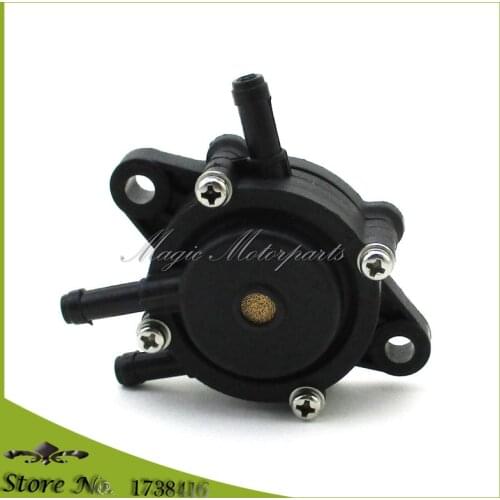 Fuel Pump For Briggs & Stratton 491922 691034 692313 808492 808656 MIKUNI