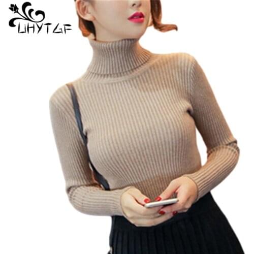 Женские пуловеры UHYTGF China At AliExpress