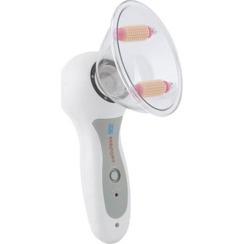 Portable INU Celluless Body Deep Massage Vacuum Cans Anti-Cellulite Massager Device Therapy Cup Health Care