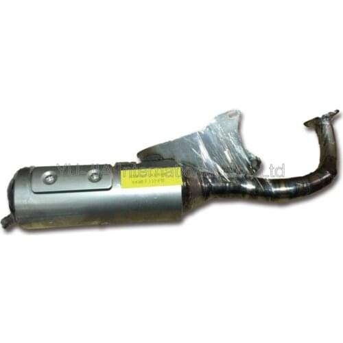 JOG 3KJ-W020 Racing Scooter Custom Exhaust System