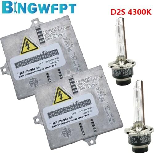 High Quality 1307329082 1307329087 1 307 329 082 1 307 329 087 HID Xenon D1S D2S Ballast Unit Controller Igniter