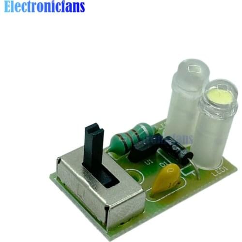 1.2V NiMH Battery Controller Solar Light Control Board Solar Ceramic Lamp Jar Lamp Lawn Light Circuit Control Board Module