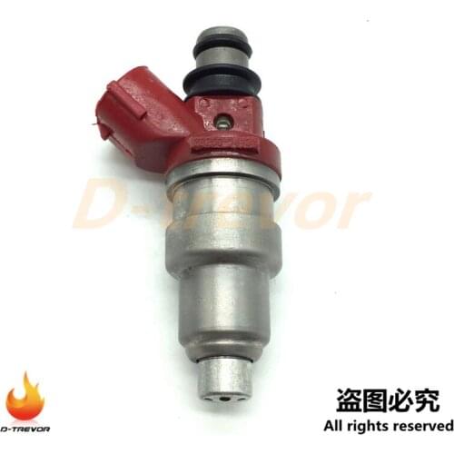 1pcs OEM 23250-74130 fuel injectors nozzle for Camry Vista Petrol 1.8L 1990-1994 flow matched 23209-74130 2320974130 2325074130