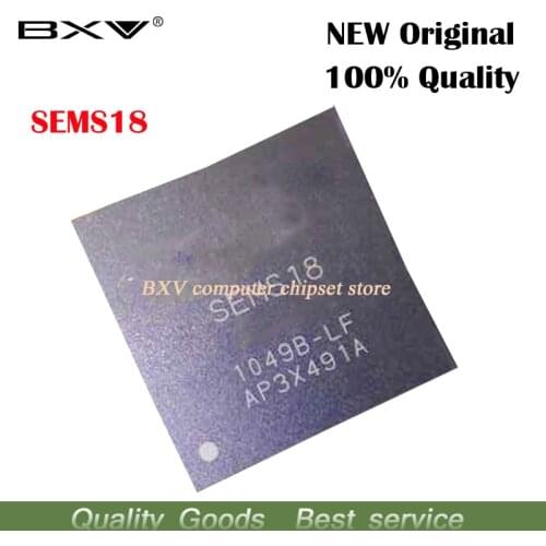 2pcs SEMS18-LF SEMS18 SEMS18 BGA