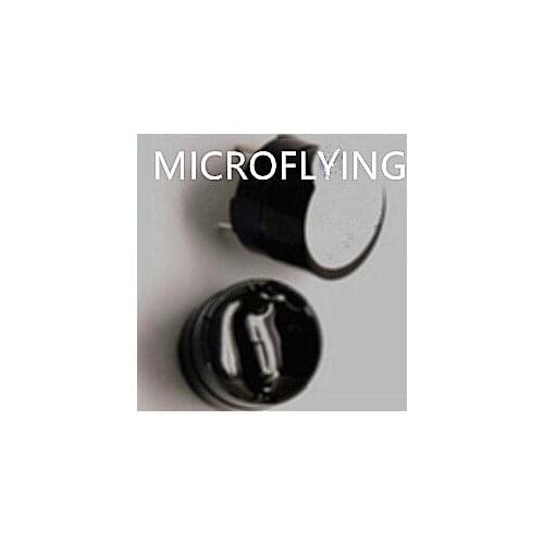 20PCS 5v active buzzer Magnetic buzzer 5 v USES the SOT laminate tube + Shake the source