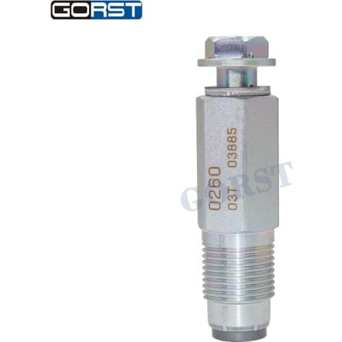 4 Piece Fuel Common Rail Pressure Relief Limiter Valve 095420-0260 For Nissan Cabstar Navara Pathfinder 2.5 DCI Auto Parts