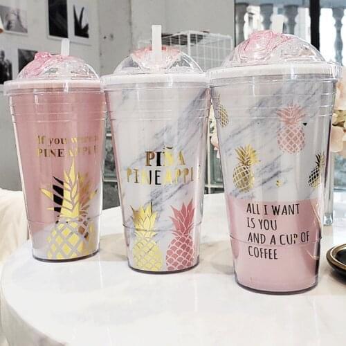 ANDI Plastic Water Bottles