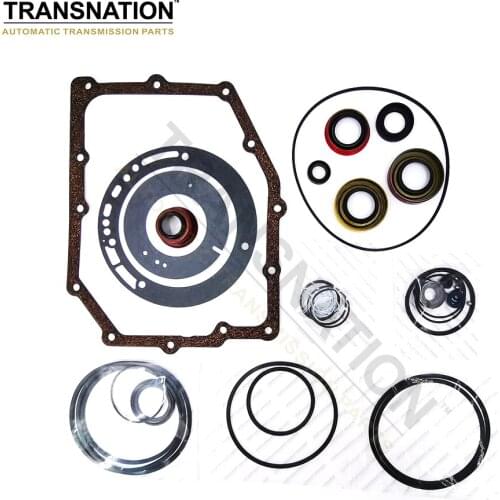 A606 A606E 42LE Auto Transmission Overhaul Kit Gaskets Seals Fit For DODGE 1993-2004 Car Accessories Transnation B077820B