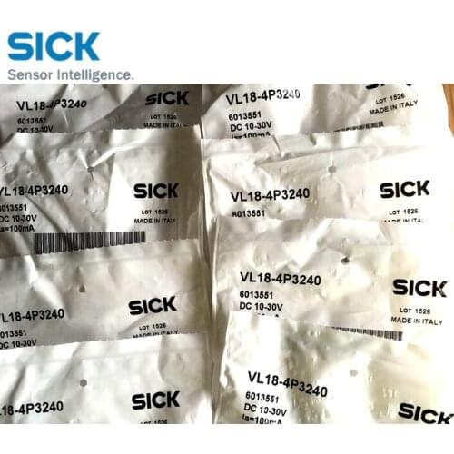 SICK Switch VL18-4P3140V VL18-4P3140 6013533 Brand new original