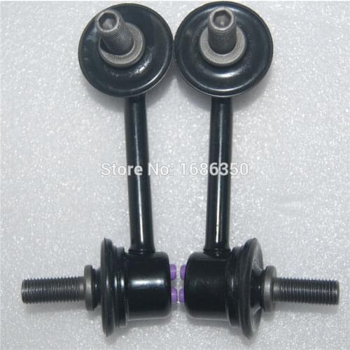 CAPQX 2Pcs Brand New Left & Right Side Rear Auto Stabilizer Link 52320-SWA-A01 For 2007 -2015 CRV CR-V Suspension Sway Bar