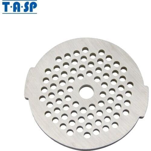 3mm Meat Grinder Disc Lattice Mincer Plate for Moulinex HV2 HV4 HV6 HV8 HV9 DKA1 ME405 620 710 D=54mm Kitchen Appliance Parts