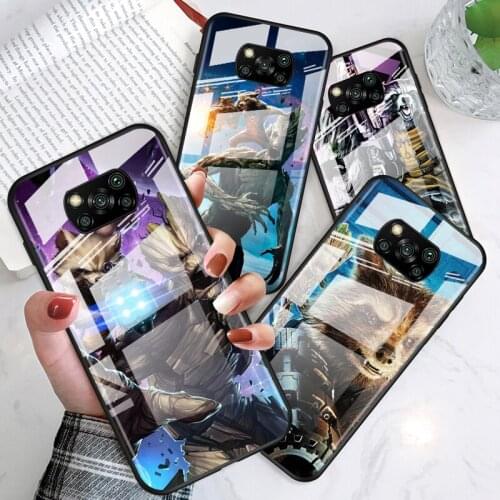Disney Phone Cases Xiaomi Redmi K30
