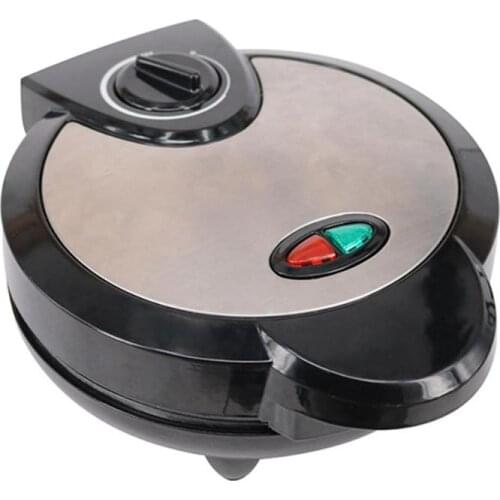 Electric Egg Roll Maker Crispy Omelet Mold Sandwich Iron Crepe Baking Pan