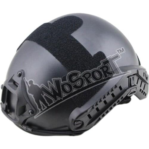 Hl05 Holid Color Seamless Fast Helmet With High Configuration