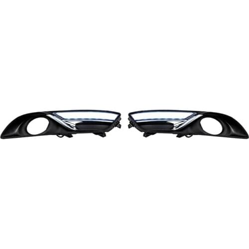 2Pcs for Daytime Running Light for Sylphy Sentra Pulsar 2012