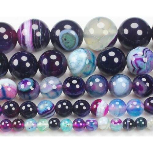 Natural Crackle Red Green Agates 4-12mm Round Beads 15inch ,Wholesale For DIY Jewellery Free Shipping