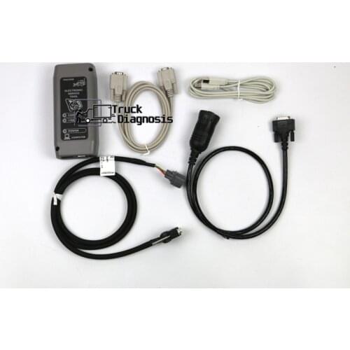 JCB DIAGNOSTIC KIT DLA for JCB Electronic Service Tool with JCB ServiceMaster Agriculture diagnostic tool