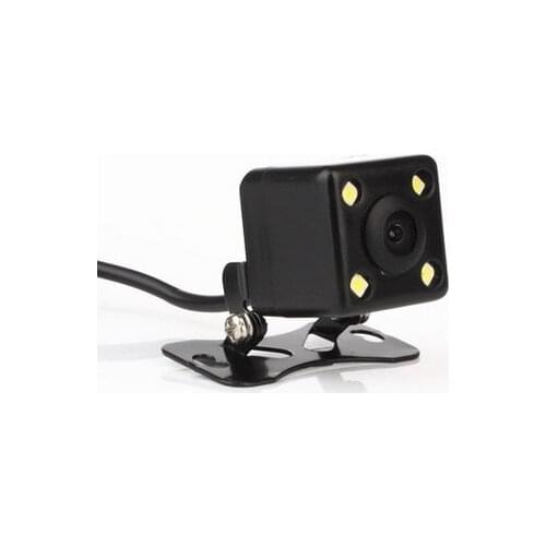 New Hot 12V 170 degree Mini Color CCD Reverse Backup Car Rear Front View Camera Universal Car Styling Accessories