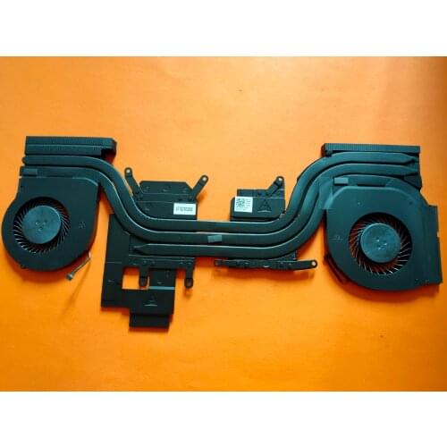 NEW FOR Dell Alienware 13 R3 seires fan with Heatsink 05H8Y5