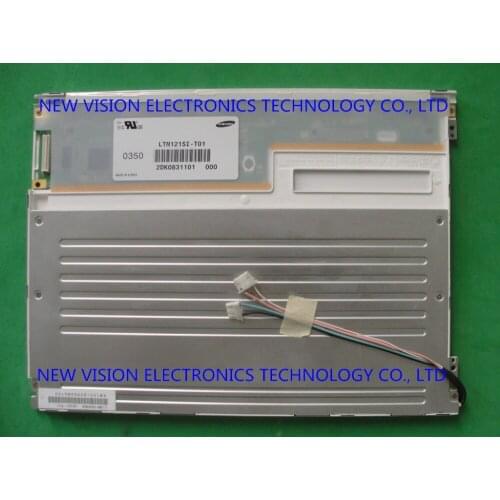 LTM121SI-T01 Original A+Grade 12.1 inch LCD Screen Display